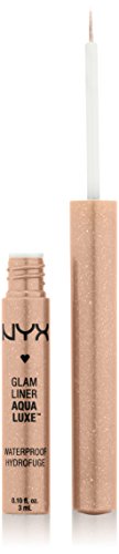 NYX Glam Liner Aqua Luxe Collection - Glam Nude