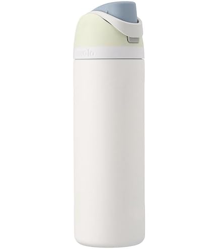 Linkidea Confezione da 2 bottiglie d'acqua compatibili con Contigo