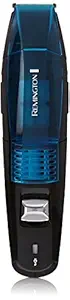 Remington VPG6530 Lithium Power Series 4 In 1 Vacuum Trimmer, Blue