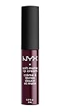 NYX Soft Matte Lip Cream - Copenhagen