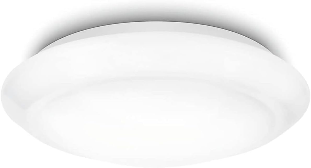 Avis d'Expert & Test Approfondi : Philips Cinnabar LED-plafondlamp - Wit - Warm (Philips Cinnabar LED)