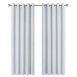 ✅USO PRÁCTICO - Cortinas japonesas panel ideales para salon, dormitorio, puerta, cocina, ventanas, habitacion infantil/juvenil, comedor y etc..