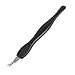 Black Handle Nail Manicure Tool Cuticle Callus Trimmer