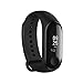 Produktbild Xiaomi Mi Band 3 Smart Armband Miband 3 Tracker Fitness Touchscreen OLED (Schwarz)