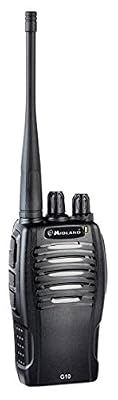 Midland C1107 Talkie Walkie Noir