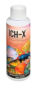Hikari USA AHK73214 Ich-X for Aquarium, 4-Ounce