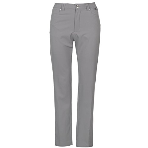 Slazenger Femme Pantalon De Golf de Sport Coupe Slim