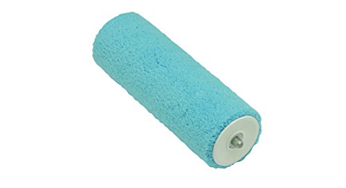 NESPOLI Recharge-Rouleau pour Peinture Satin avec Tissu Technique