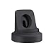 Produktbild Jamicy Ladegerät Conversion Dock Stand Bracket-Halterung für Apple Watch Series 4/3/2/1 (Schwarz)