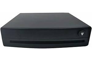 ROADYAKO Universal External CD DVD Loader Box per Android Car Radio Stereo Navigazione GPS USB portatile DVD-ROM Drive ottico esterno 4.8