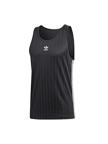 Preisvergleich Produktbild adidas Herren Football Tanktop, Black, S