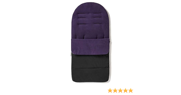 icandy lime footmuff