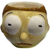 Rick And Morty Kupa Bardak