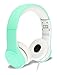 Price comparison product image Nenos Children Headphones Kids Headphones Children's Headphones Over Ear Headphones Kids Computer Headphones Volume Limited Toddler Headphones Connection Foldable