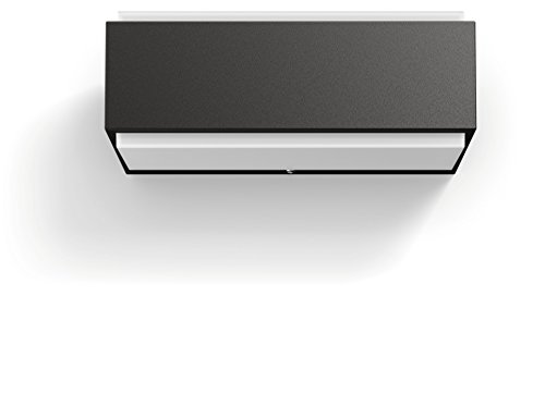 Philips myGarden LED Wandaussenleuchte Stratosphere, 1000lm, Anthrazit, Gartenleuchte - 3