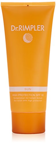 Dr. Rimpler Sun High Protection Spf30 Sonnenschutzcreme, 1er Pack (1 x 0.2 kg)
