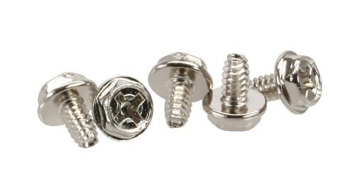 InLine Schraubenset - für Slotbleche - 50-teilig, 77782