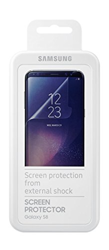 Samsung Film de protection d'écran pour Galaxy S8
