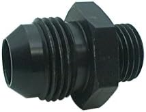 Peterson Fluid Systems 15-1003 6AN X 6AN Port Fitting