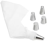 DEKOBACK Spritztüllen-Set 7-teilig, 1er Pack (1 x 97 g)