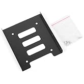 Dark 3.5" Yuvalı - 1x2.5" SSD/HDD D&ouml;n&uuml;şt&uuml;r&uuml;c&uuml; Bracket (DK-AC-DA35X1)