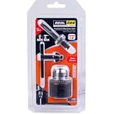 3 Par&ccedil;a Anahtarlı Mandren Seti, 13mm ve 1/2 in&ccedil;, Matkap Kafası