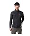 Produktbild Salomon Herren Discovery Lt Fz M Fleece-Weste, Schwarz (Black), S