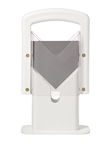 Kitchen Craft Hoan Bagel Biter White - 3