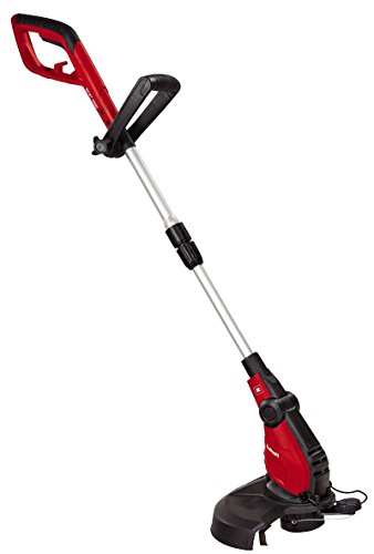 Einhell Elektro Rasentrimmer GC-ET 4530 Set (450 Watt, 30 cm Schnittbreite, 10 m Fadenlänge, teleskopierbar, inkl. 3 Fadenspulen) - 2