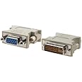Cabling4Less DVI to VGA (HD15) Adaptor (M-F)