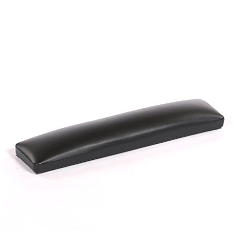 Urbanity Soft Manicure Nail Art Table Hand Arm Wrist Rest Cushion Pillow Black