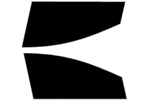 PSSC WINDOW FILM PSSC Pre Cut Front Car Window Films for Ford Focus 5 Door Hatchback 2011 to 2016 70% Very Light Tint