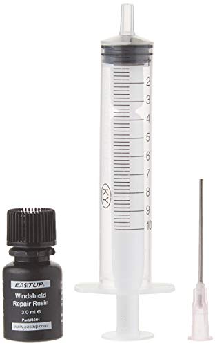 EASTUP Resina de reparación del Parabrisas