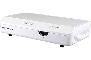 Kathrein EXI 04 WiFi - WLAN-Modem für Internet über Koax - Koaxreichweite bis zu 700m (Hersteller. Artikelnr. 205500009)