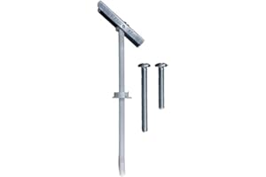 TIMCO ZIP650 Zip Fixations murales en zinc