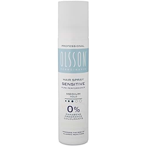 Amazon.co.uk alcohol free hairspray