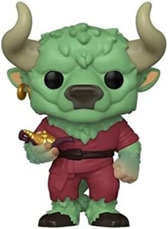 Funko Pop! Super Marvel: - Rintrah - Doctor Strange - Figura in Vinile da Collezione - Idea Regalo - Merchandising Ufficiale - Giocattoli per Bambini e Adulti - Movies Fans