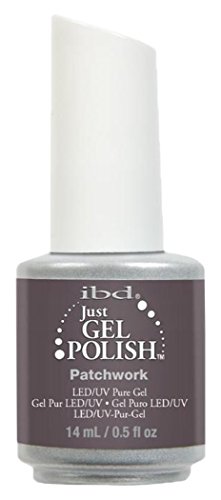 IBD Gel Polish, Patchwork