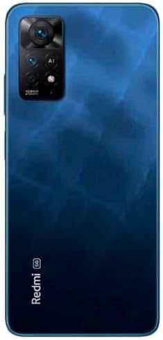 XIAOMI Redmi Note 11 Pro 5G Atlantic Blue 6GB RAM 128GB ROM