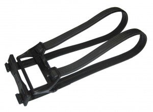 Preisvergleich Produktbild Spannband 520mm,schwarz