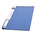 Produktbild sourcingmap® Metall Clip Binder blau Plastik A4 Ordner Aktenordner Schlitzorder Bankordner