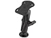 Produktbild RAM MOUNT ram-107 Boot Schwarz – Halterung (Boot, schwarz, Aluminium, Kautschuk, Lowrance Elite-5, Elite-5 m, Elite-5 X Humminbird 700, 600, 500, 300, 100 Series, 186,7 mm, 657,7 G)