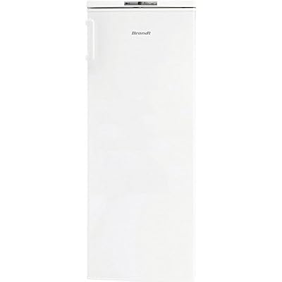 Brandt BFU4425SW congélateur - congélateurs (Autonome, Droit, Droite, A+, Blanc, N)