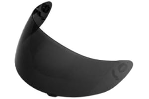 VCAN V127/V128 DARK SMOKE VISOR