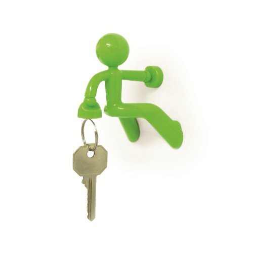 87 _ nur Key Pete starke magnetische Schlüsselhalter Haken Schlüssel Magnet 1 Stück, grün, 5