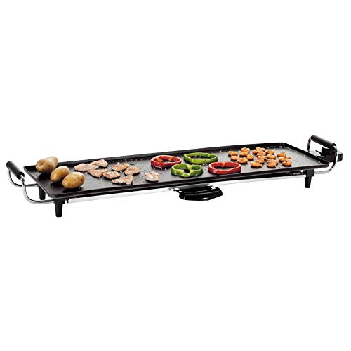 Domoclip DOM174 - Piastra per teppan yaki 70 cm