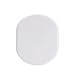 Produktbild Shage Qi Wireless Power Ladegerät Lade Pad für iPhone 8/8 Plus / X (White)