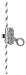 Produktbild Honeywell Safety Mitlaufendes Auffanggerät 1002933 für 10/12mm Seile Seilklemme 3660681043627
