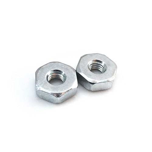 JRL 2 Bar Nuts For Stihl MS200T MS192T MS180 MS210 MS230 MS240 MS250 MS260 Chainsaws