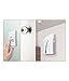 Super-It Wireless Remote Control Door Calling Bell (Multicolor)